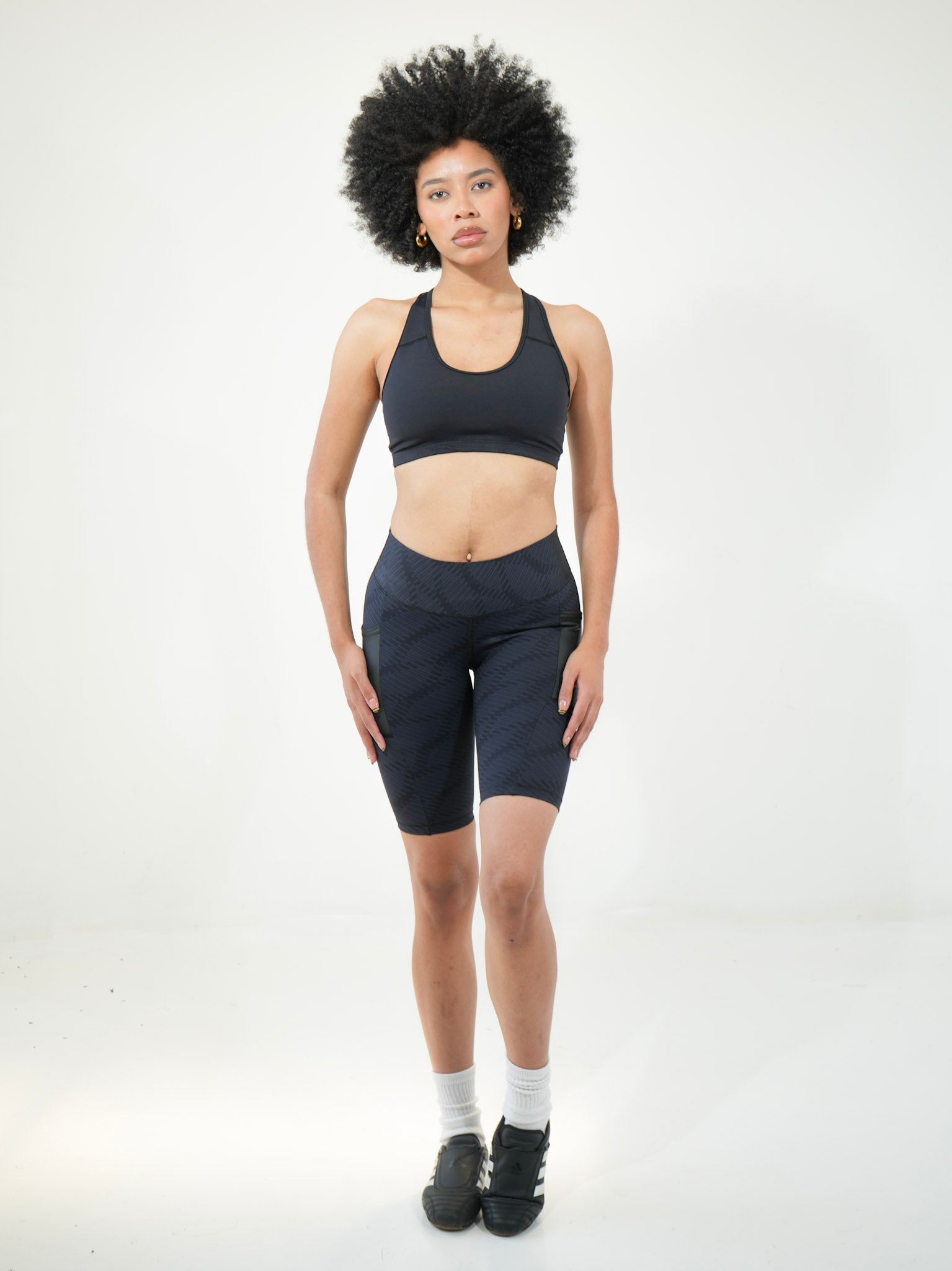 BIKER BOLSA GOLDEN EST