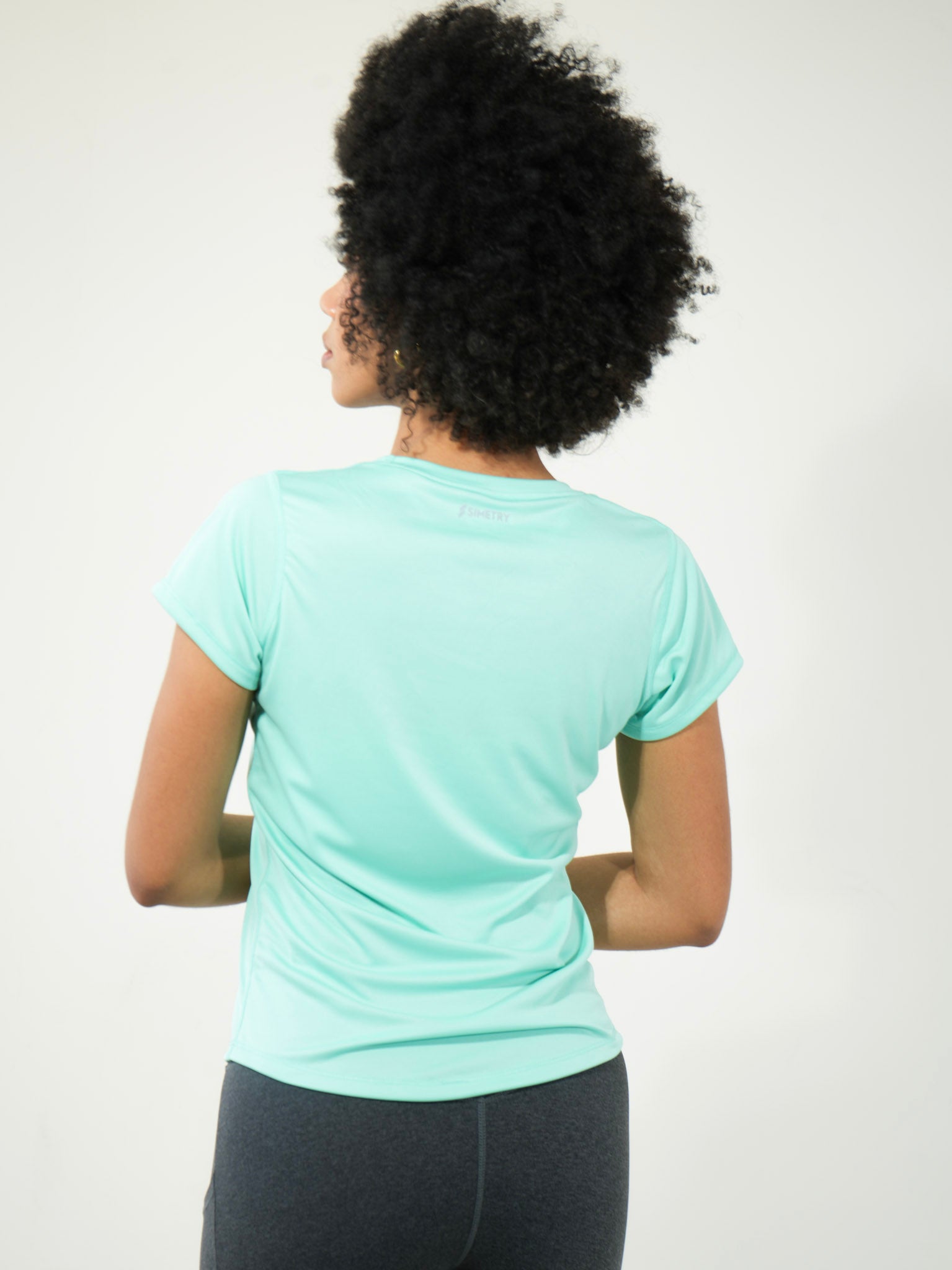 BLUSA CORTA C REDONDA 93