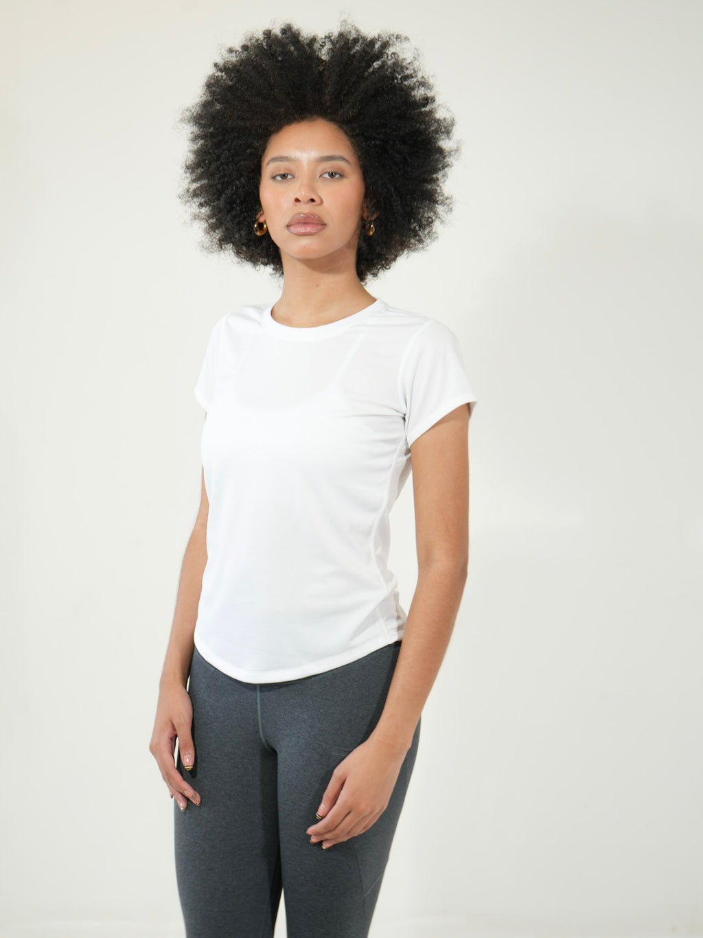 BLUSA MANGA CORTA