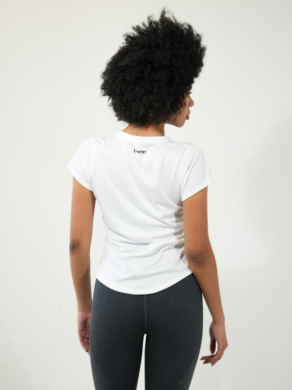 BLUSA MANGA CORTA V