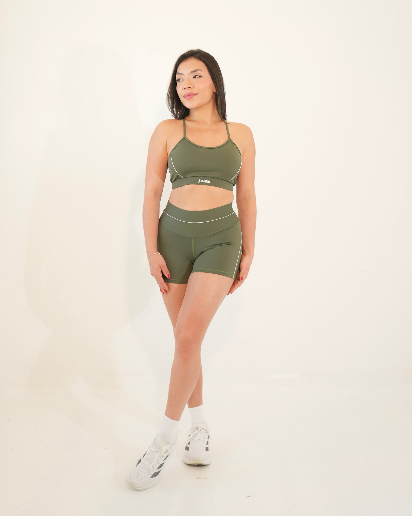 SHORT OLIVO LA