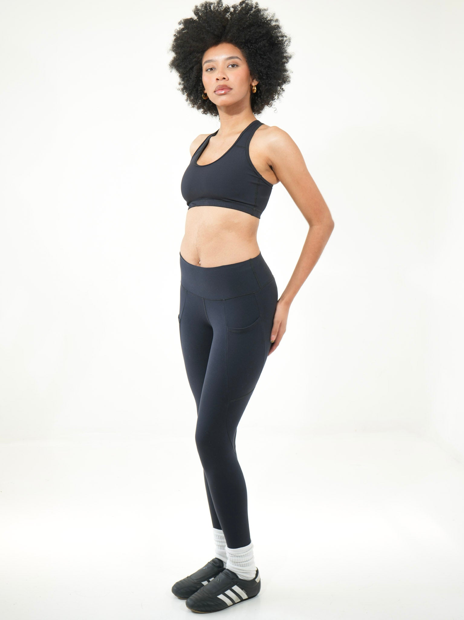 LEGGING BOLSA GOLDEN