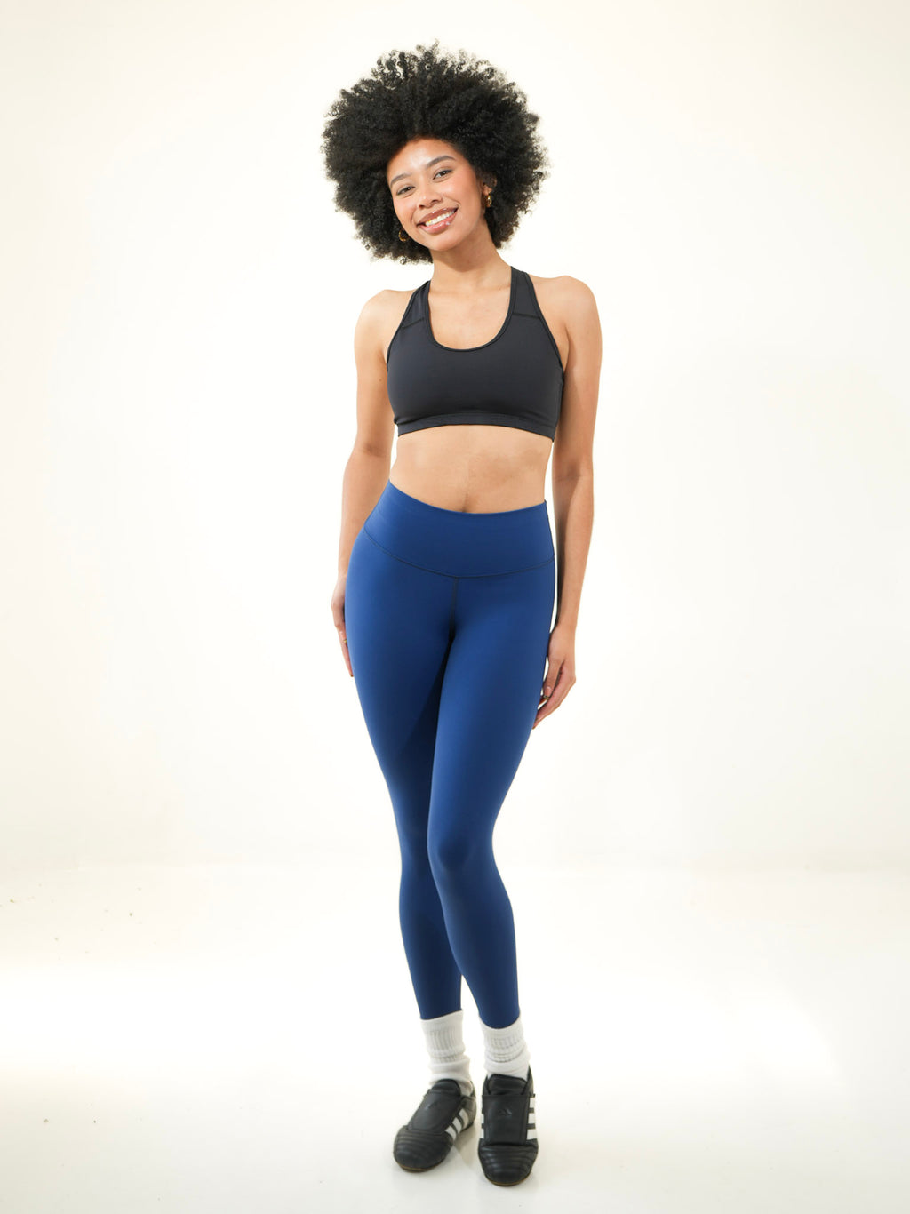 LEGGING GOLDEN PRO AZUL