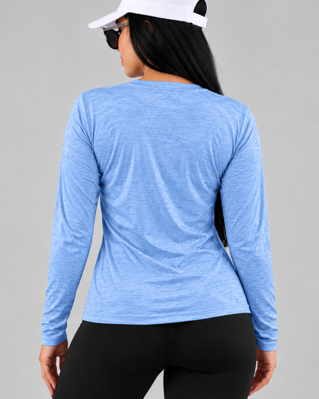 Blusa ML Redonda