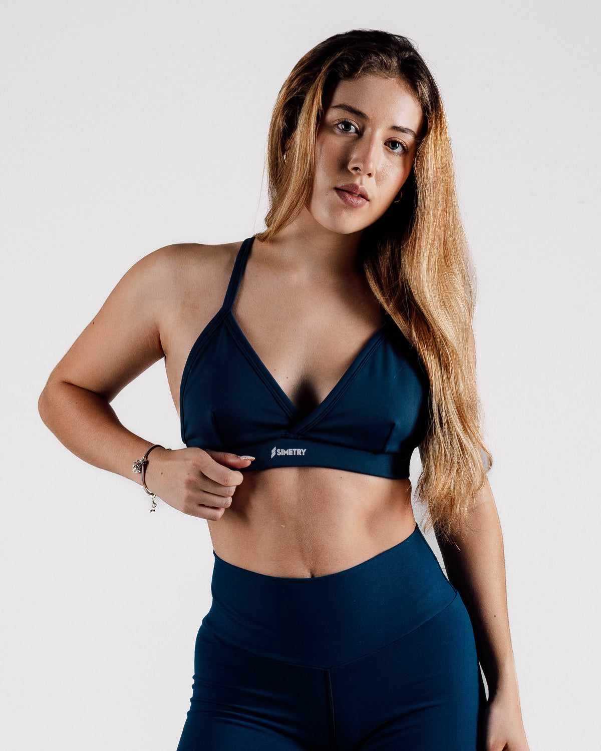 Top Bra Golden