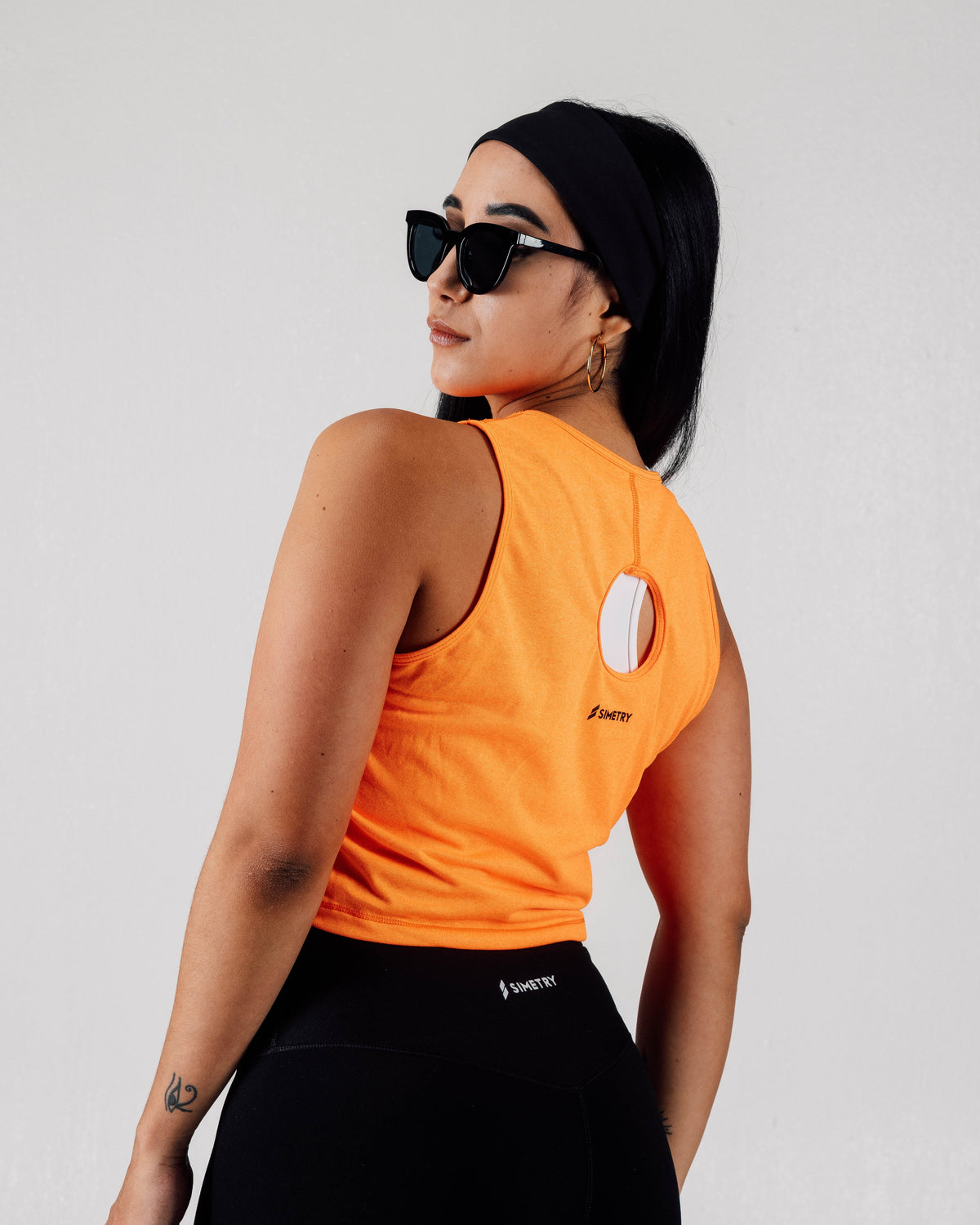 Blusa Mini Óvalo