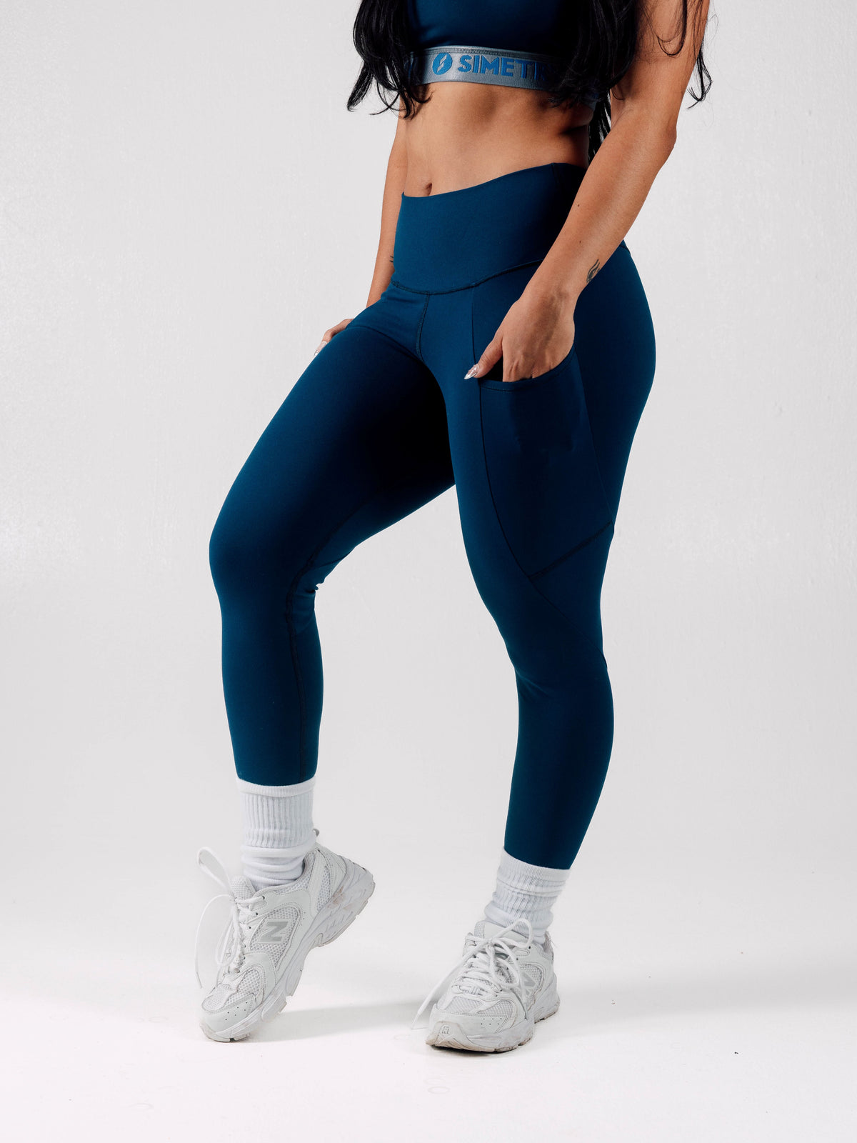 Legging Bolsa Golden