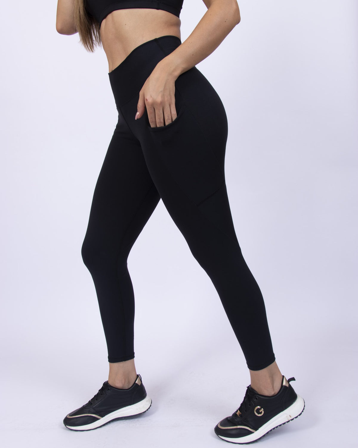 Legging Bolsa Golden