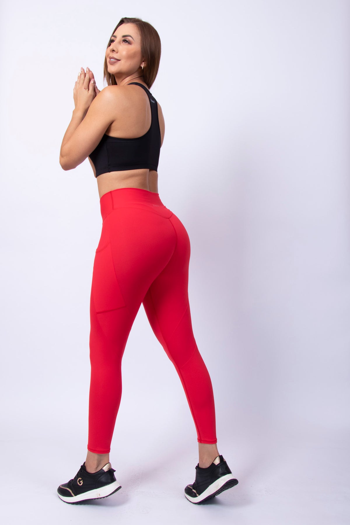 Legging Bolsa Golden