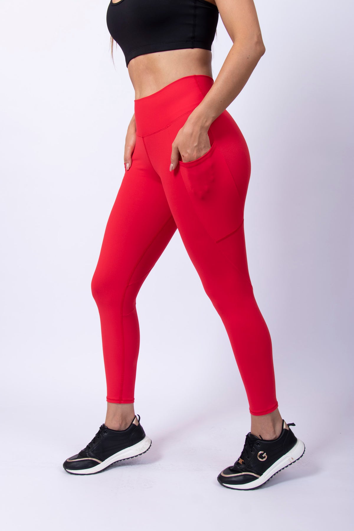 Legging Bolsa Golden
