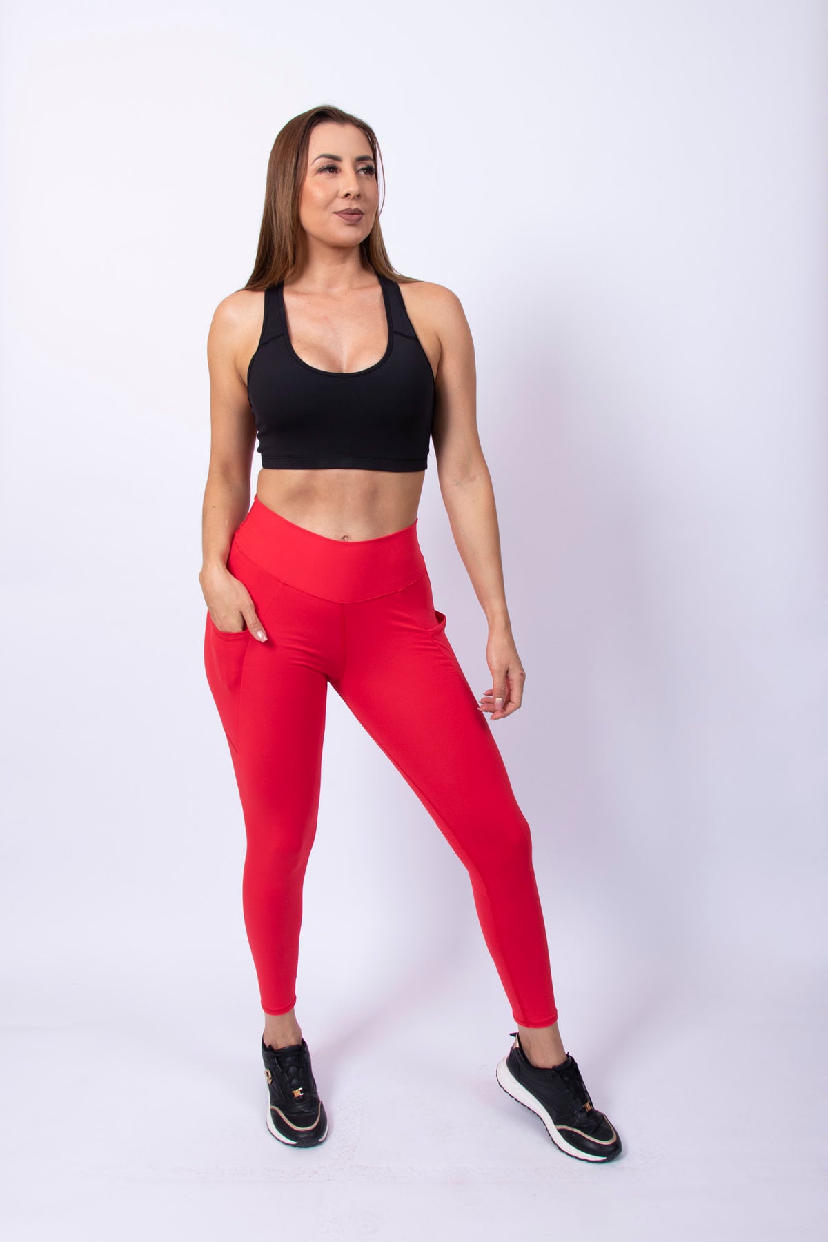 Legging Bolsa Golden