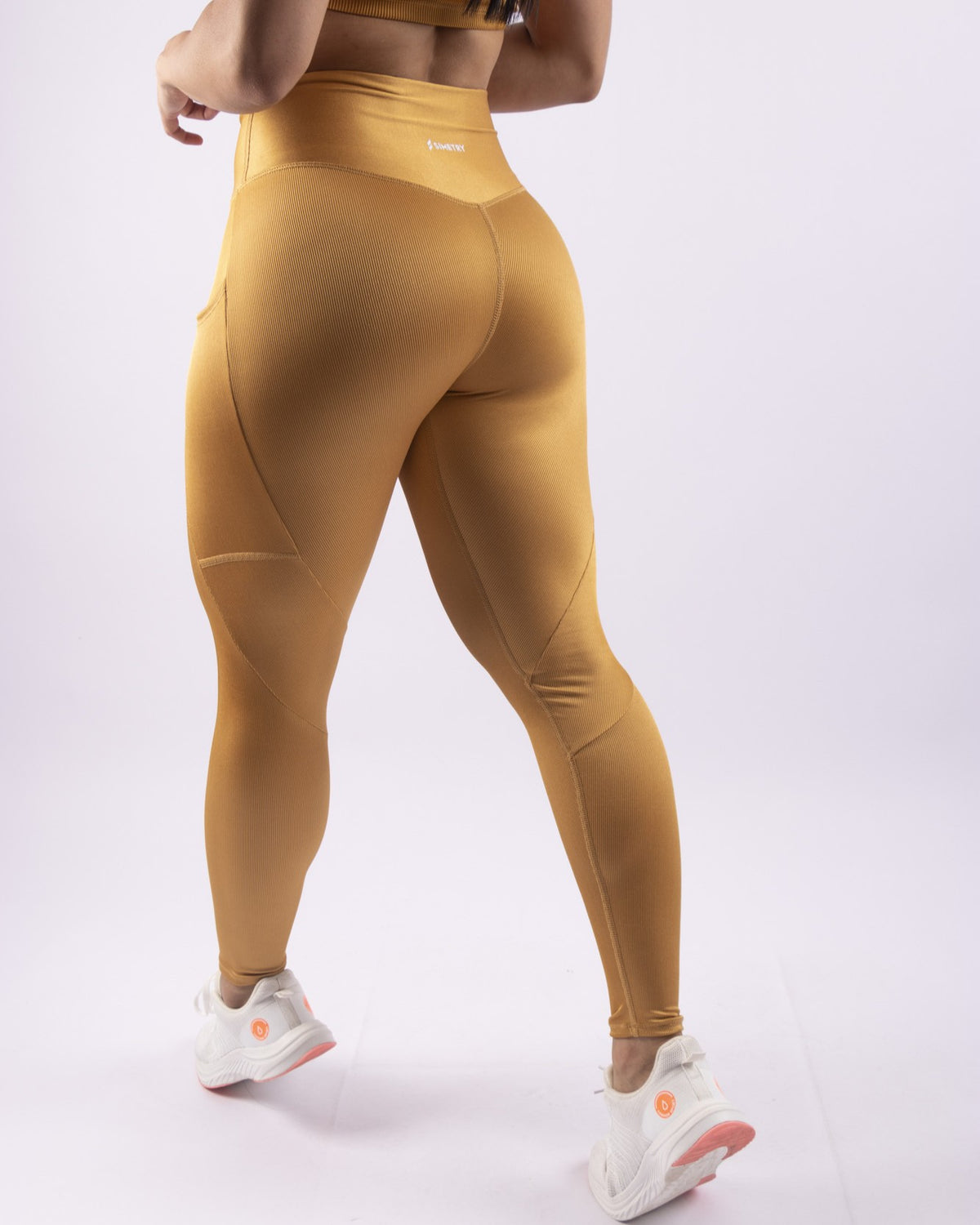 Legging Bolsa Glossy