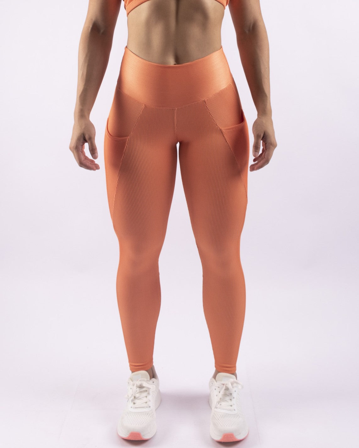 Legging Bolsa Glossy