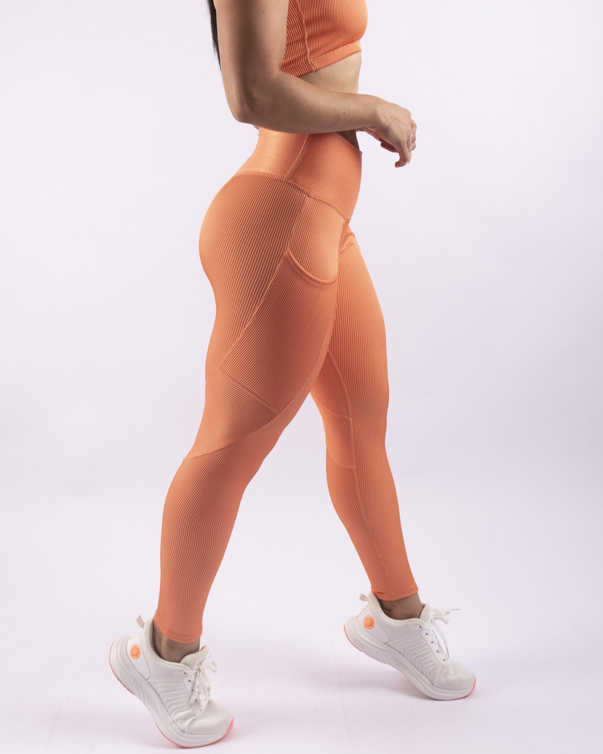 Legging Bolsa Glossy
