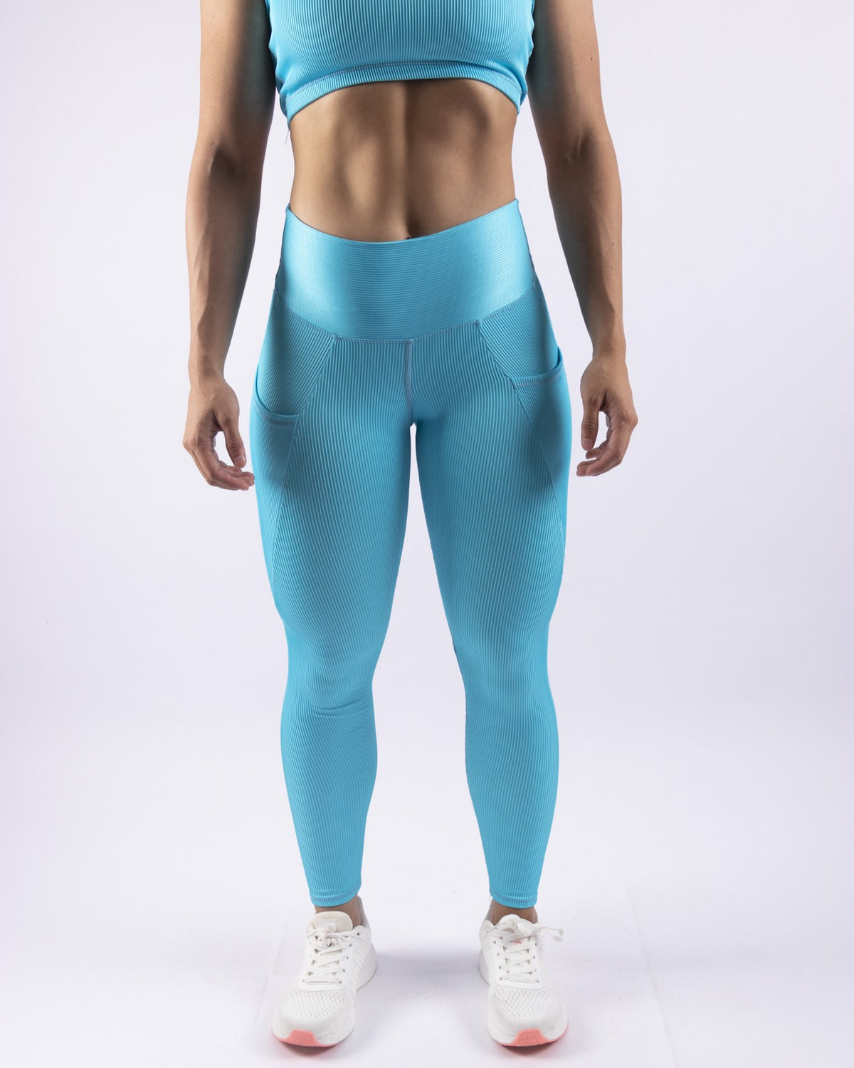 Legging Bolsa Glossy