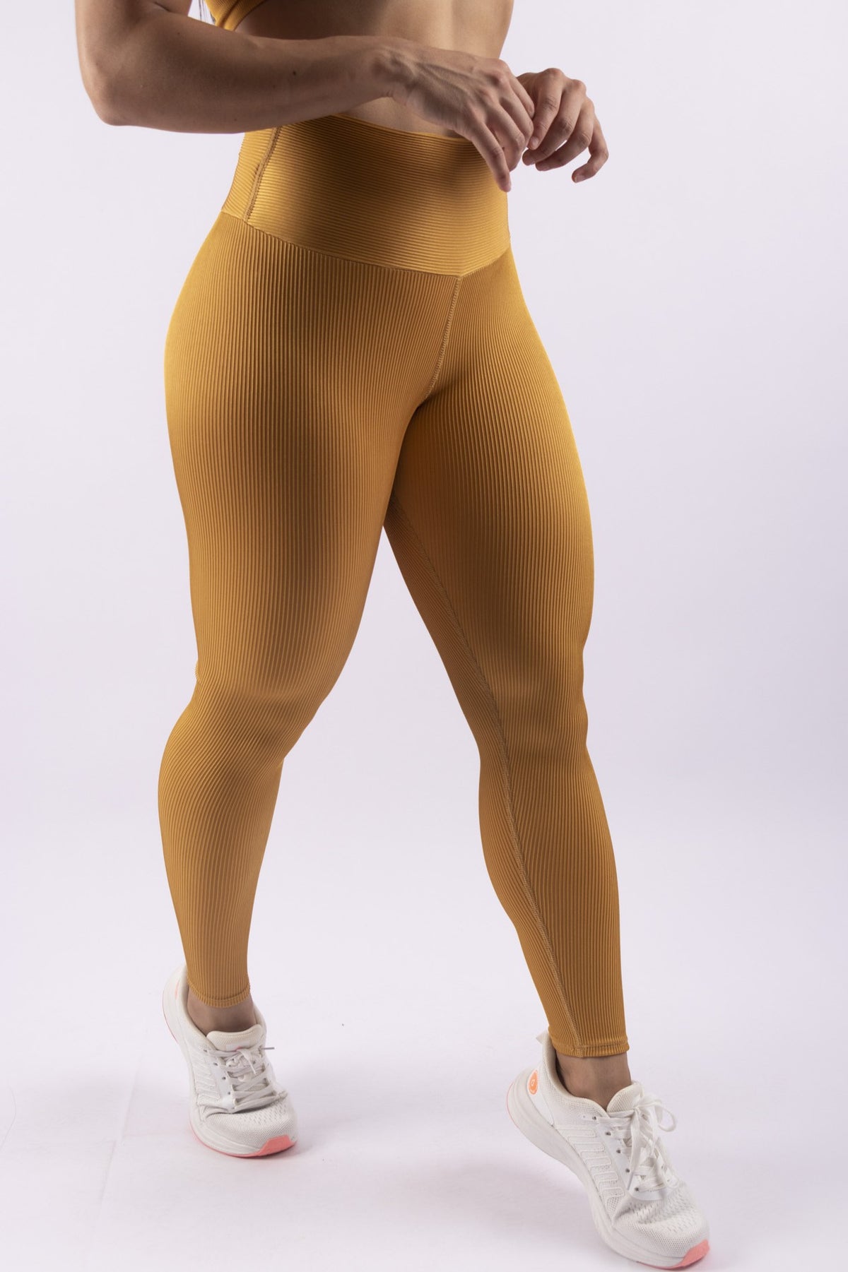 Legging Glossy Ribbon
