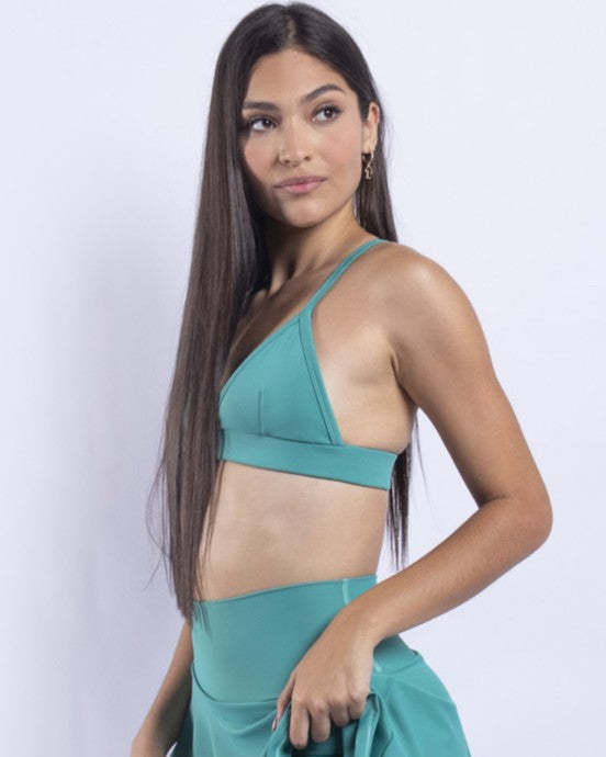 Top Bra Golden