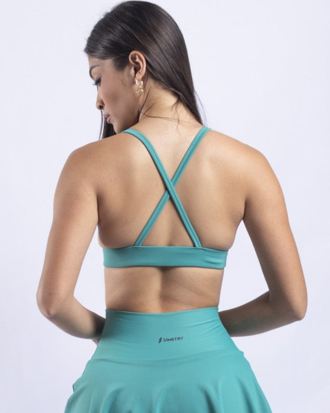 Top Bra Golden
