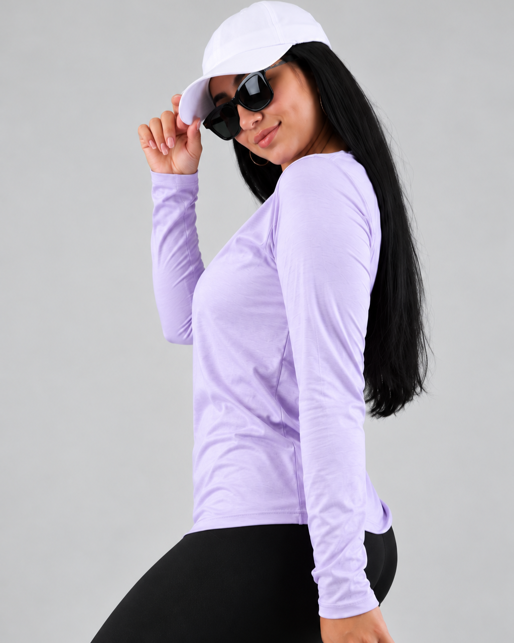 Blusa ML Redonda