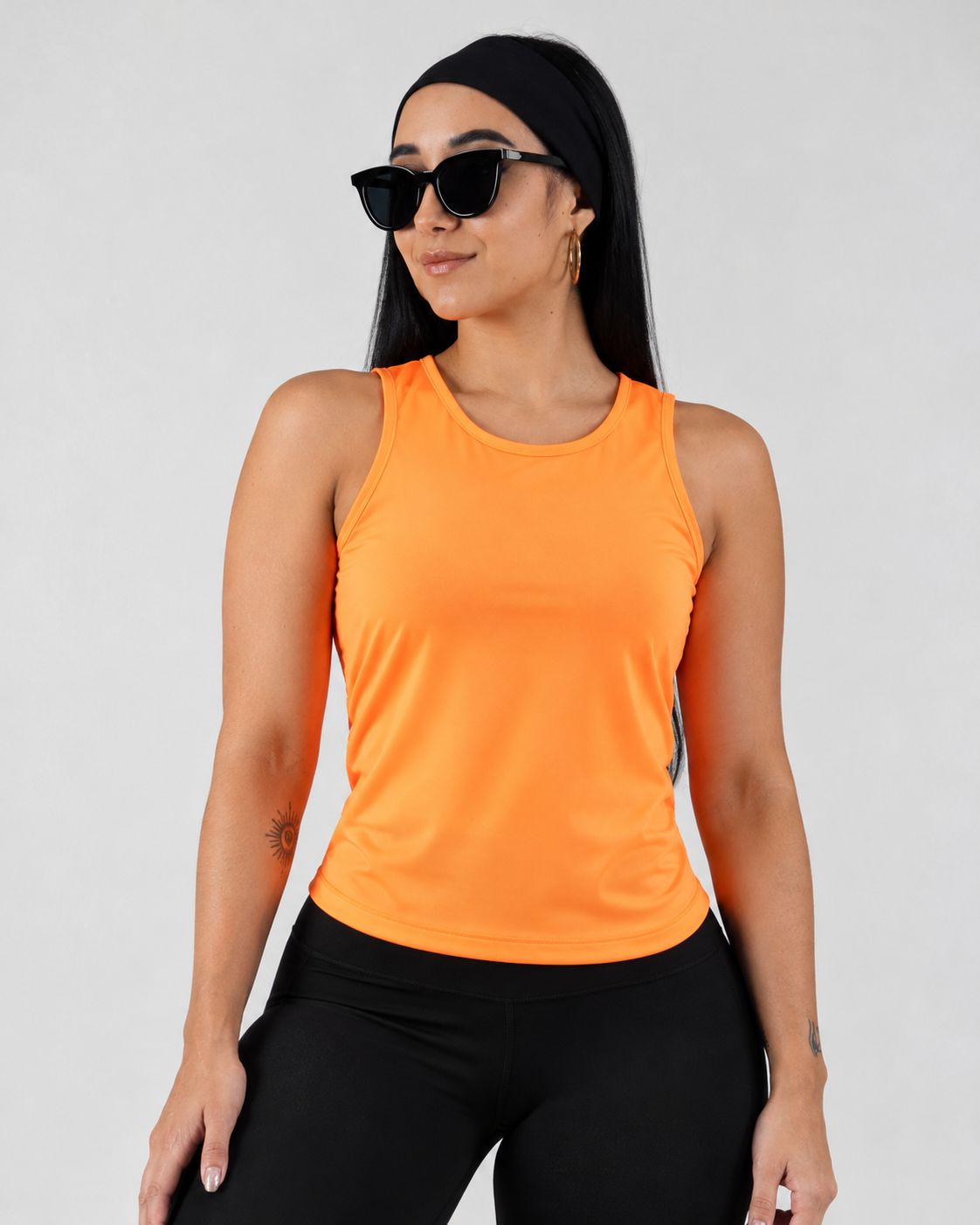 Blusa Mini Óvalo