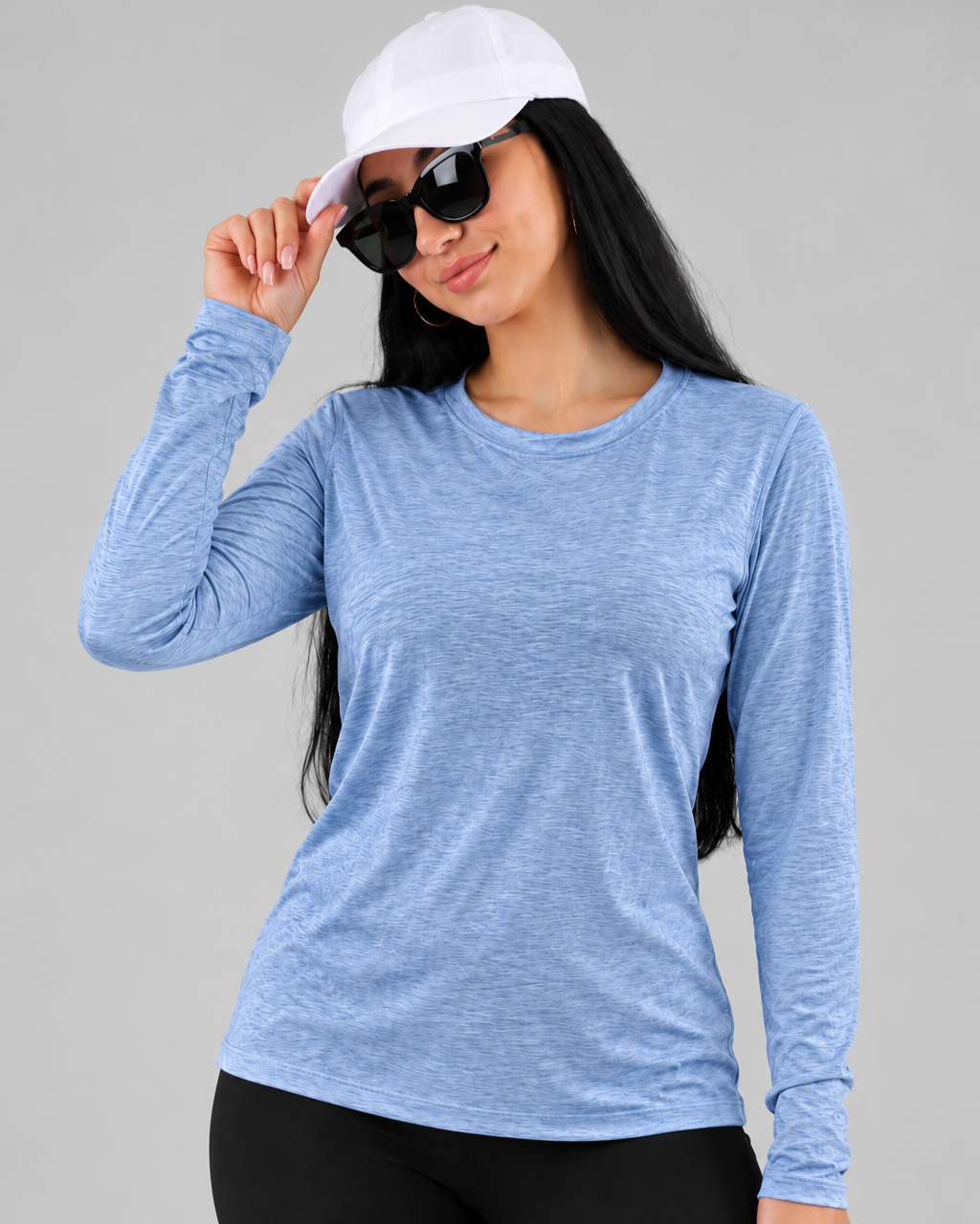 Blusa ML Redonda
