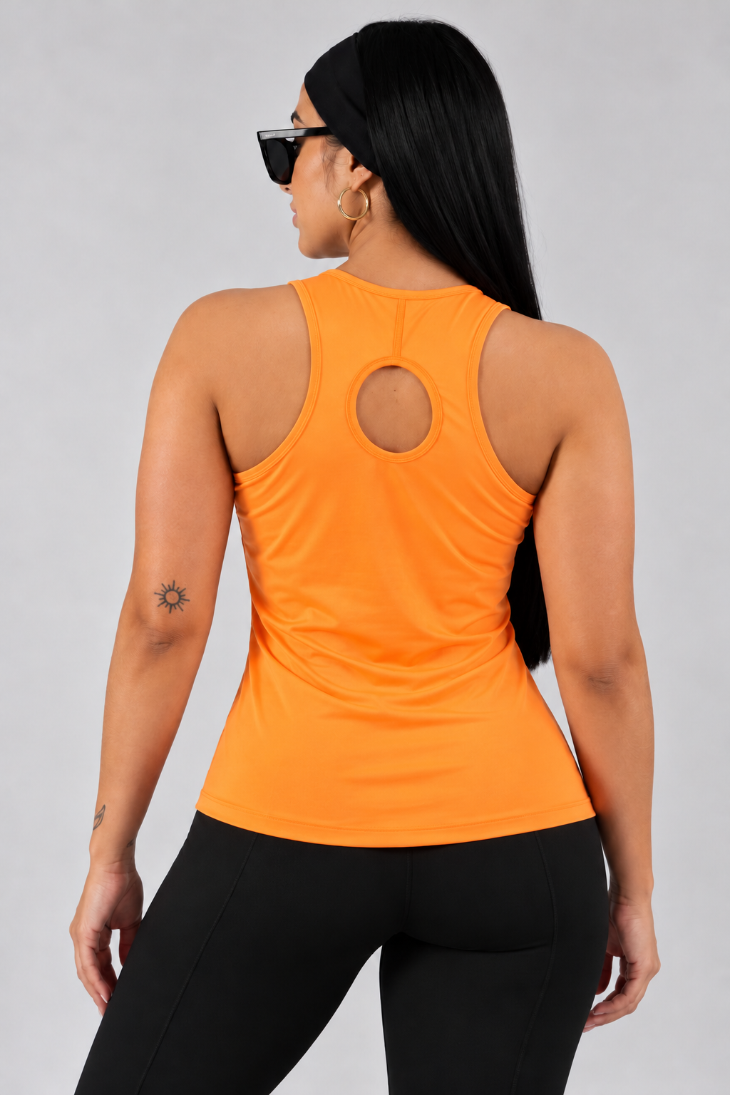 Blusa Óvalo