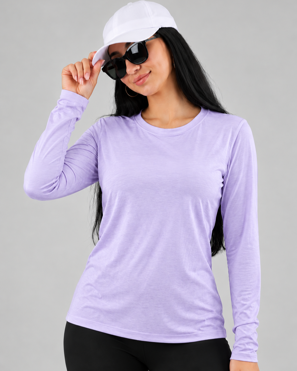 Blusa ML Redonda