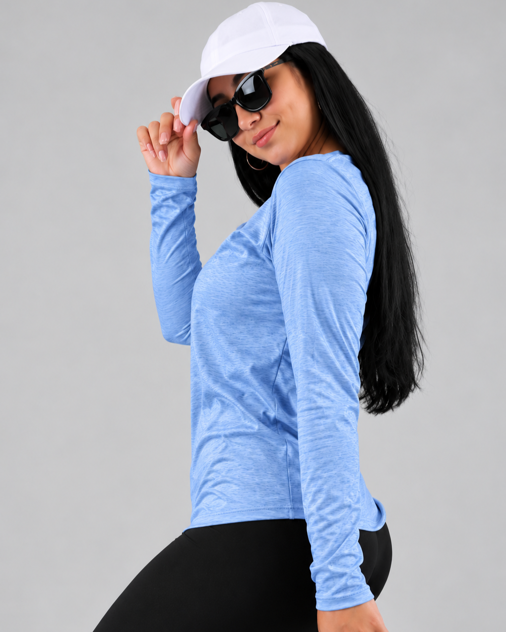 Blusa ML Redonda