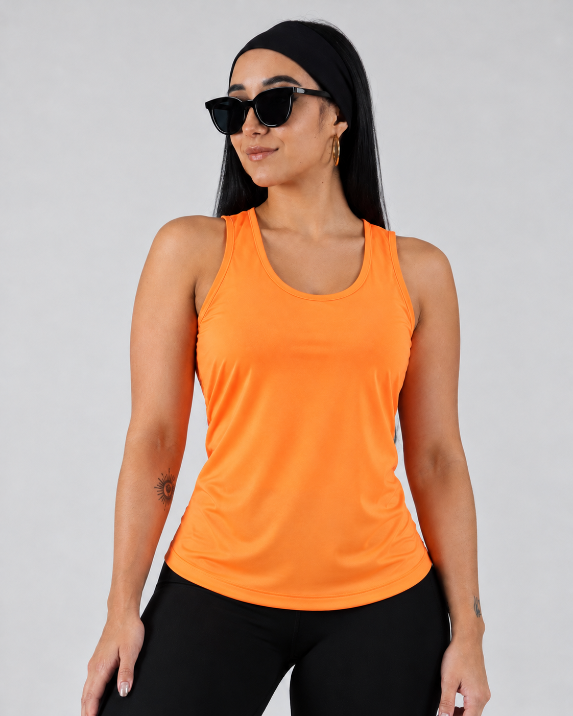 Blusa Óvalo