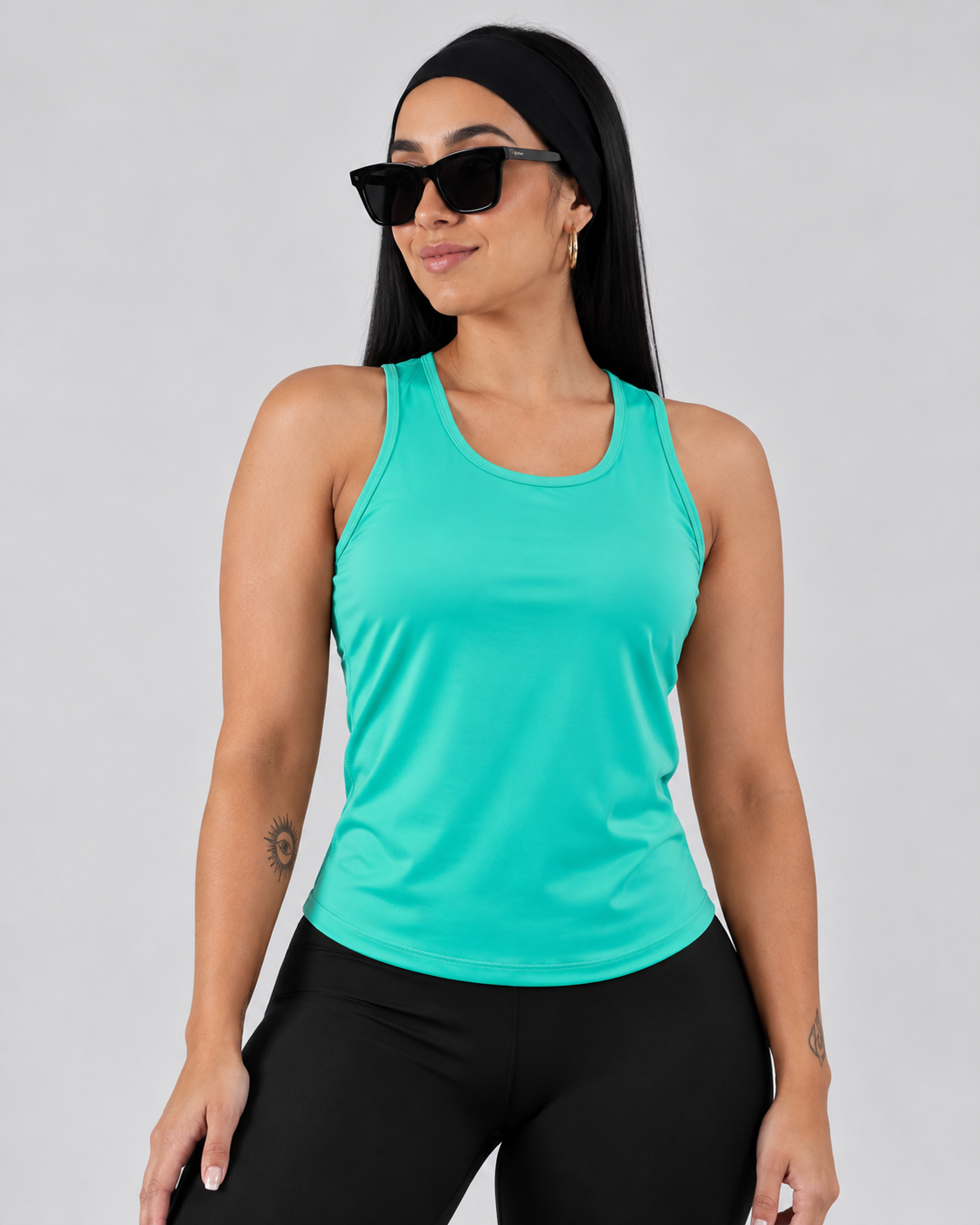 Blusa Mini Óvalo
