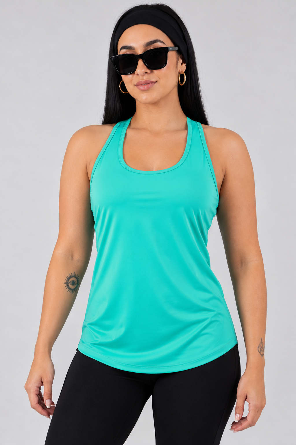 Blusa Óvalo