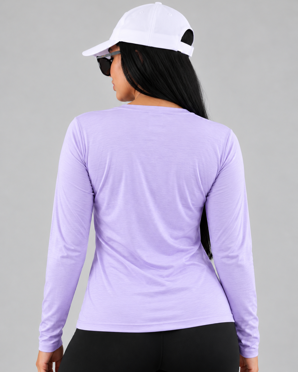 Blusa ML Redonda