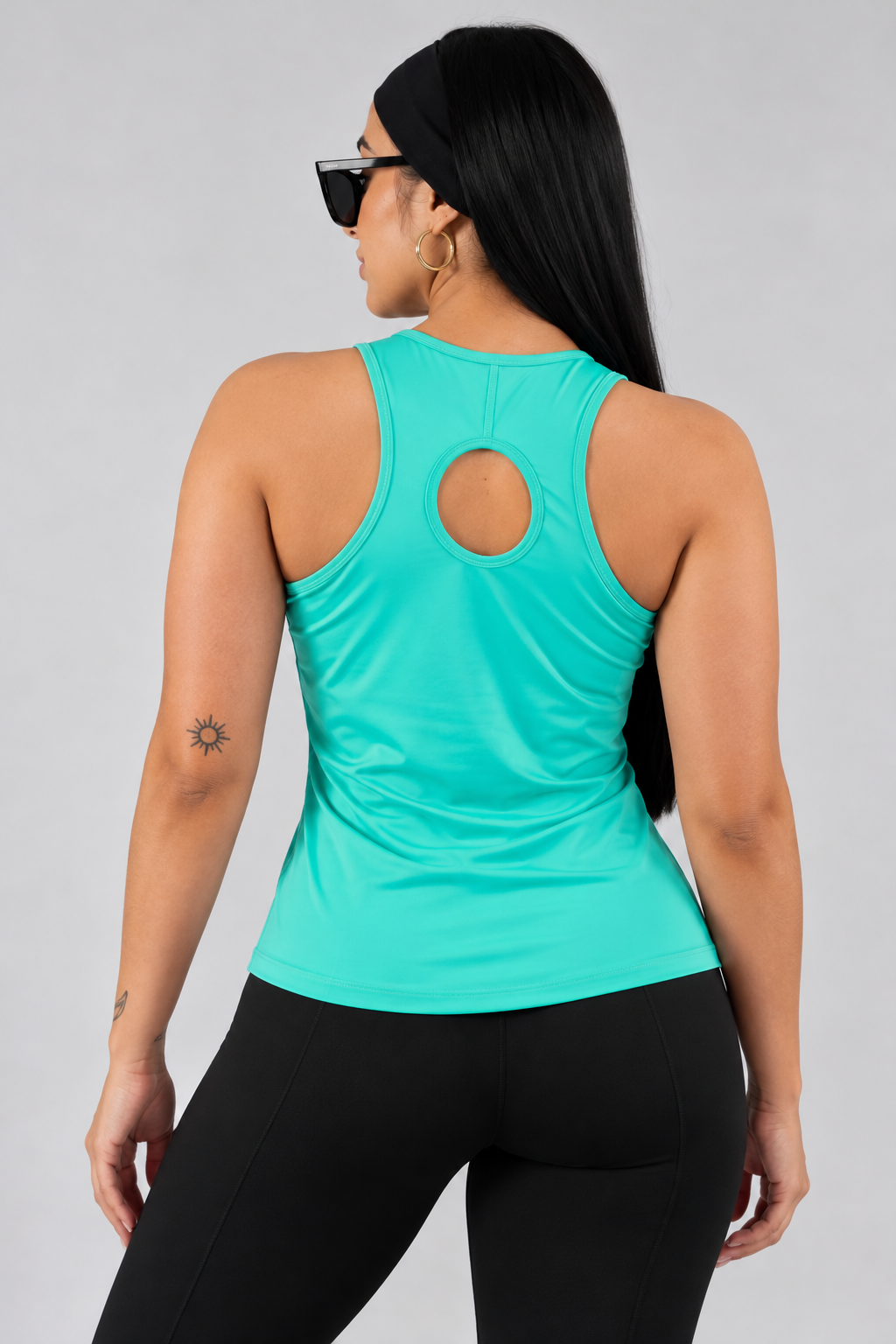 Blusa Óvalo