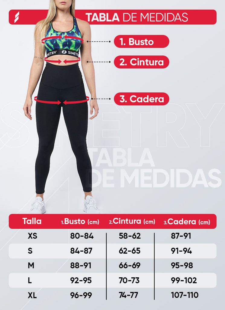 Fitness Mujer LB 01 - Uniformes Deportivos en Costa Rica