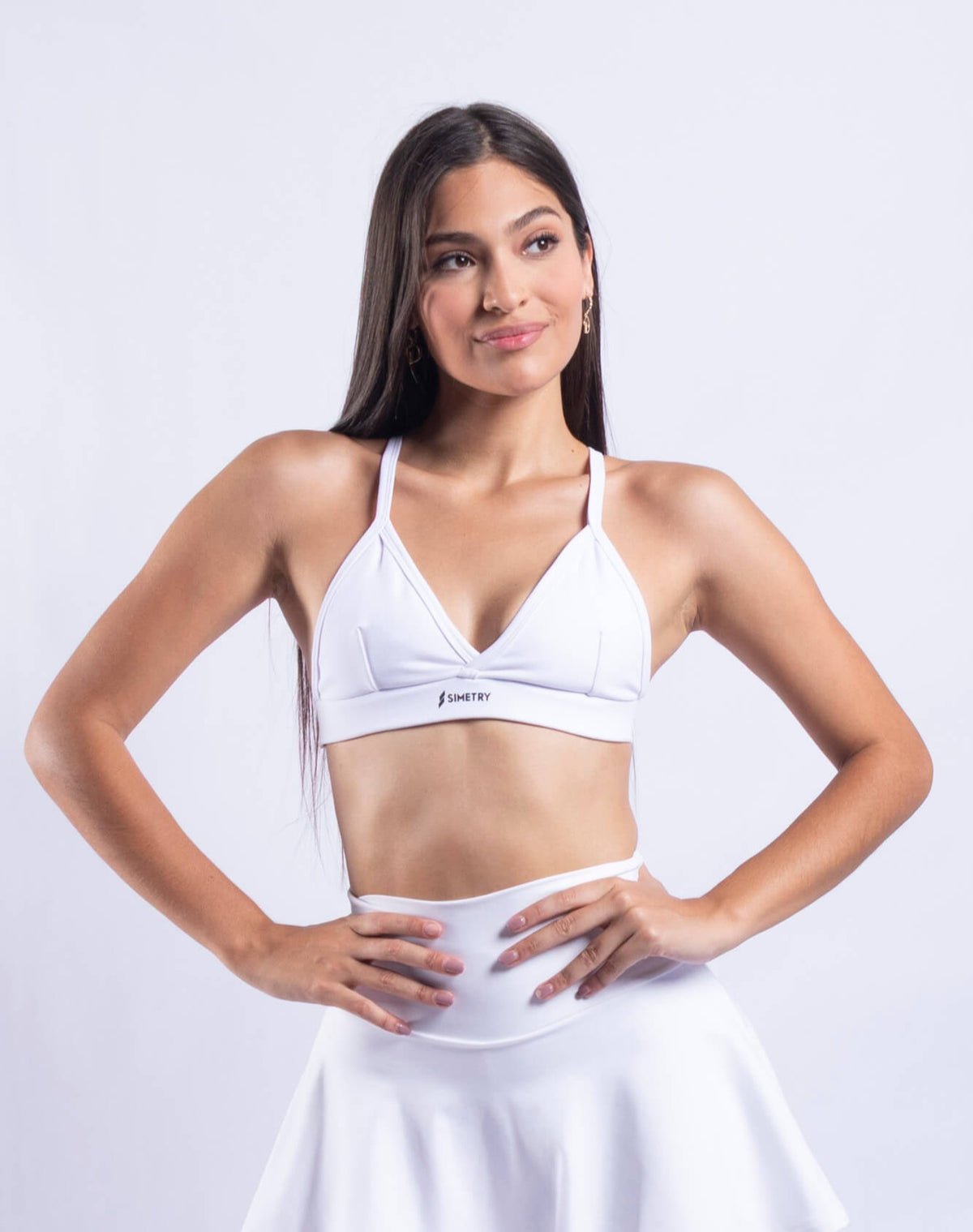 Top Bra Golden