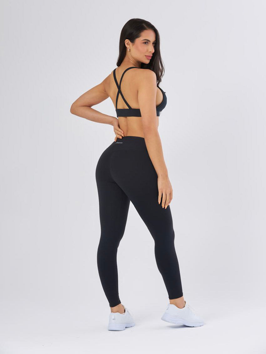 LEGGING GOLDEN NEGRO