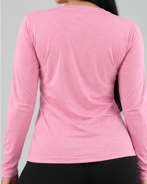 Blusa ML Redonda
