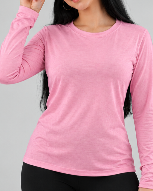 Blusa ML Redonda