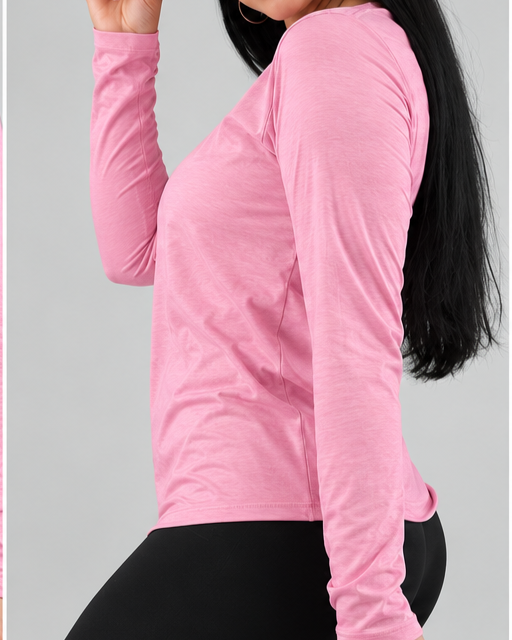 Blusa ML Redonda