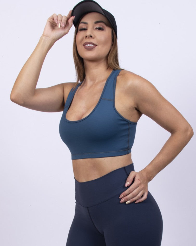 Top Olimpico Silver Pro